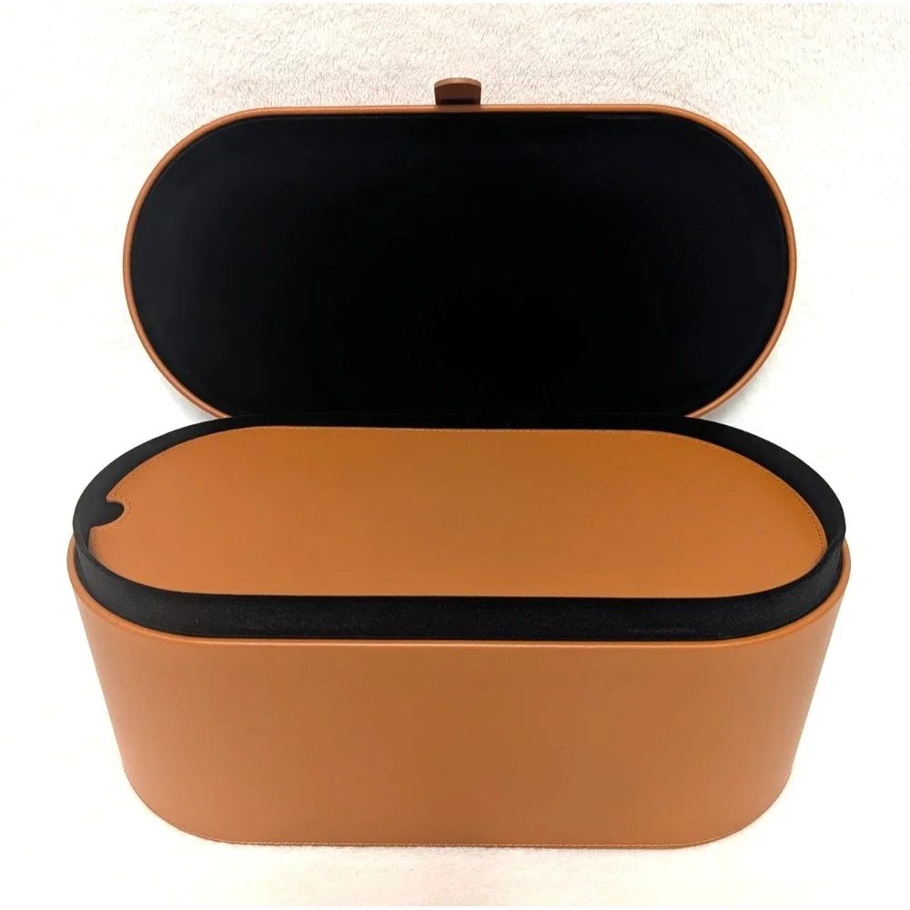 Dyson Airwrap Attachments Multi-styler Nickel/Fuchsia Attachments and Case Only